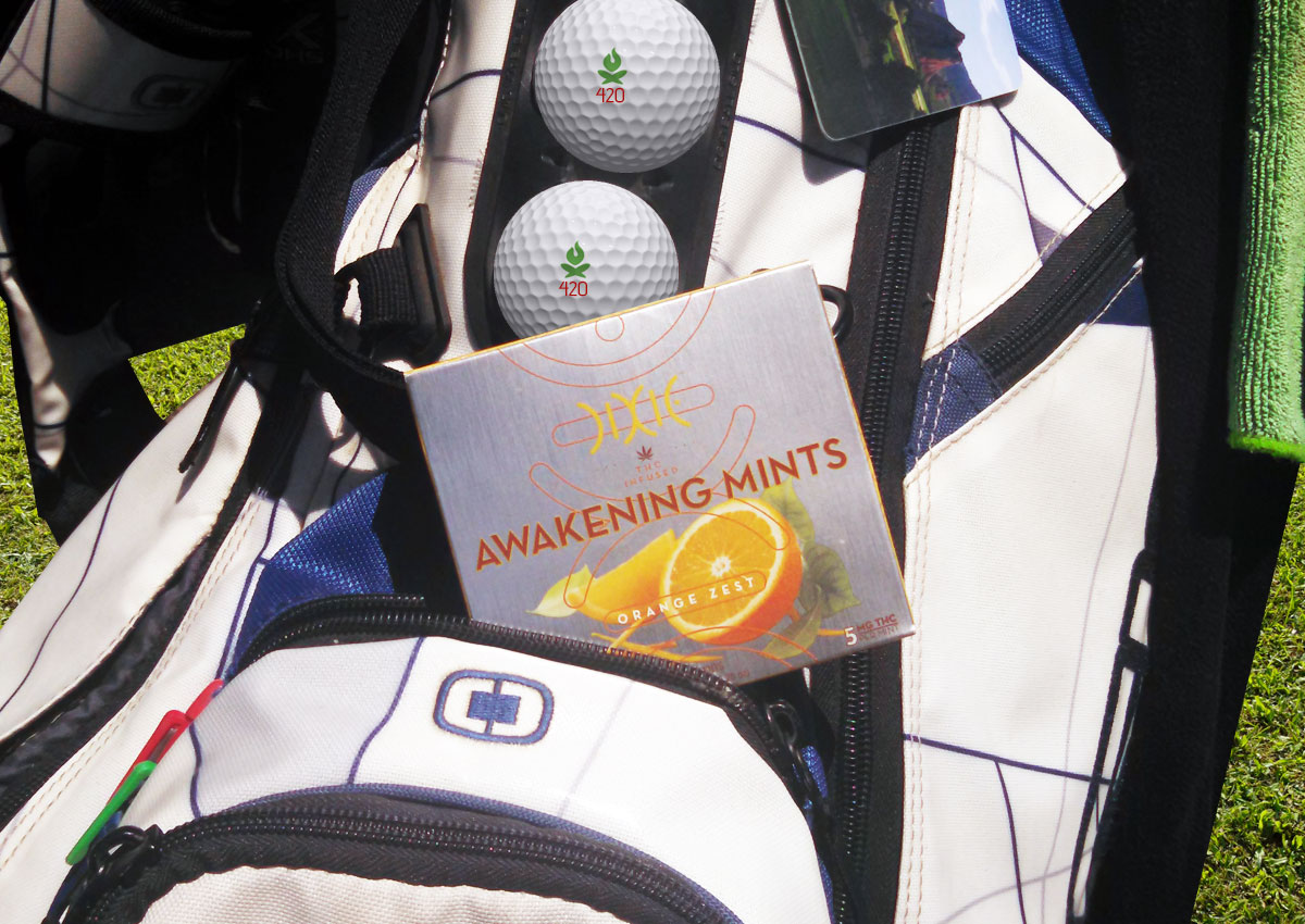 Rise Shine With Dixie Elixer Orange Awakening Mints The Green