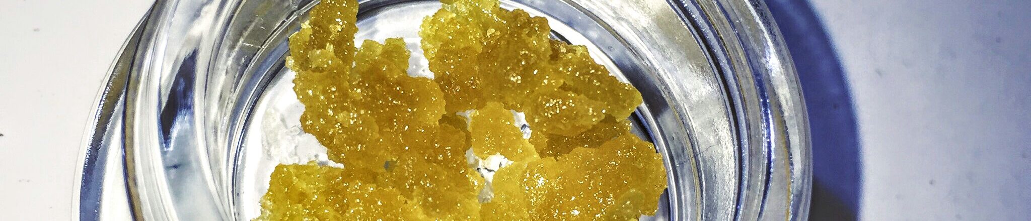 Live Resin hits The Green Joint!!