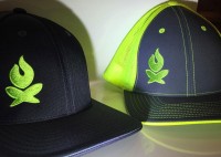 New Fitted Mesh Backed Hats
