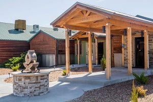 Dispensary Parachute Colorado