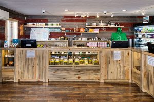 Parachute CO Dispensary