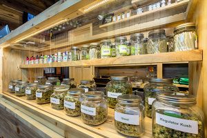 Rifle Cannabis Dispensary