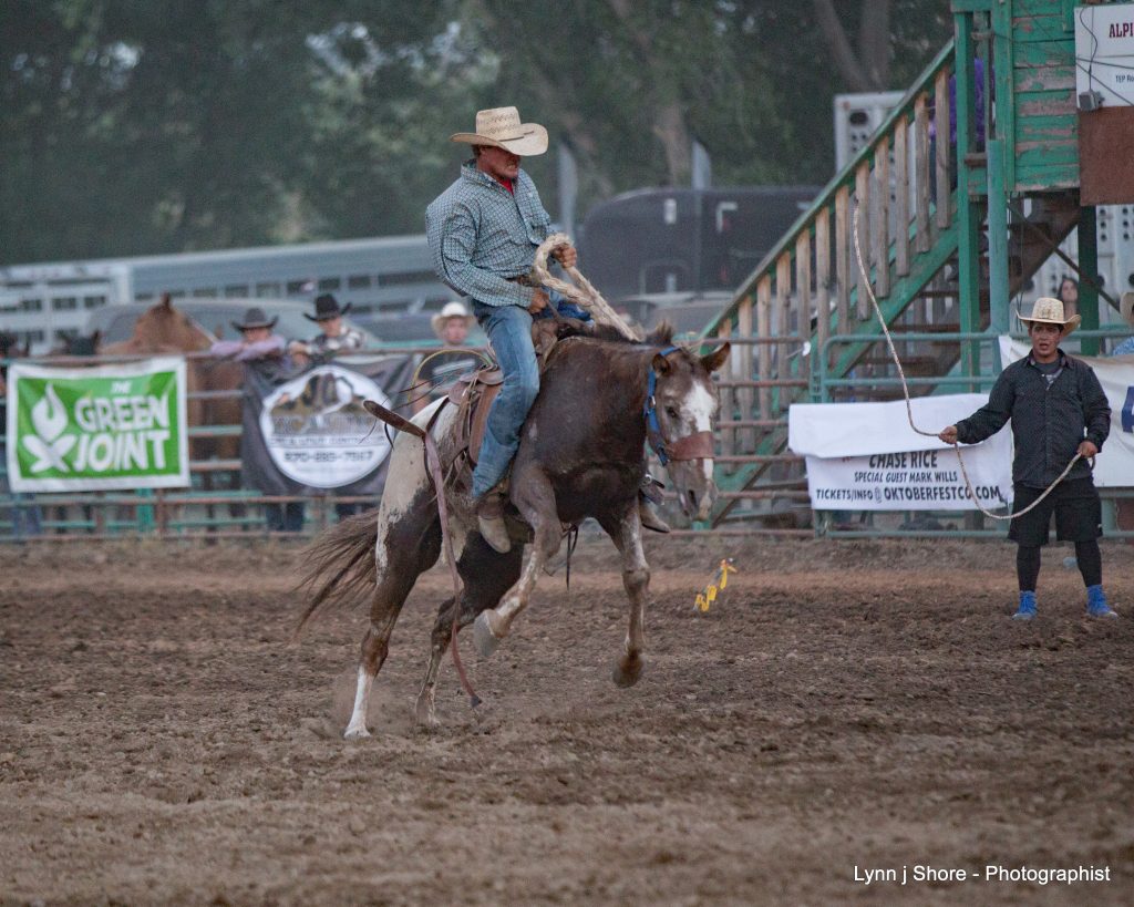 The Green Joint proudly sponsors the Grand Valley Days Rodeo! | The ...