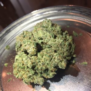 Skunkberry cannabis strain