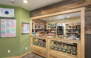 The Green Joint Cannabis Dispensary Glenwood Springs