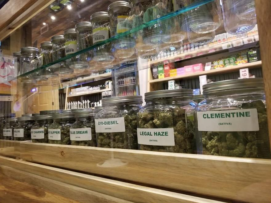 Aspen Recreational Cannabis Dispensary The Green Joint