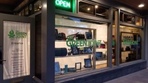 Aspen Dispensary Storefront