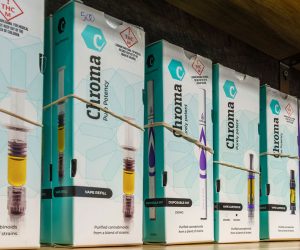 The Green Joint Vapes and Concentrates