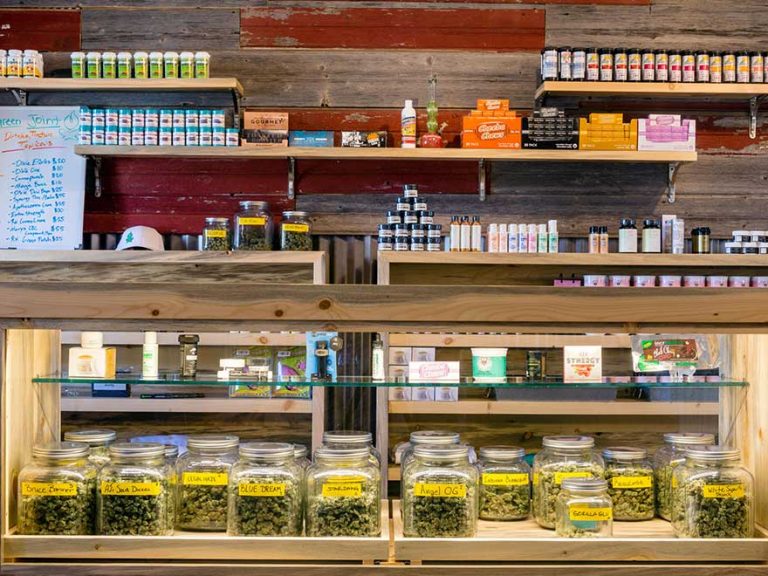 Grand Junction Parachute Marijuana Dispensary The Green Joint