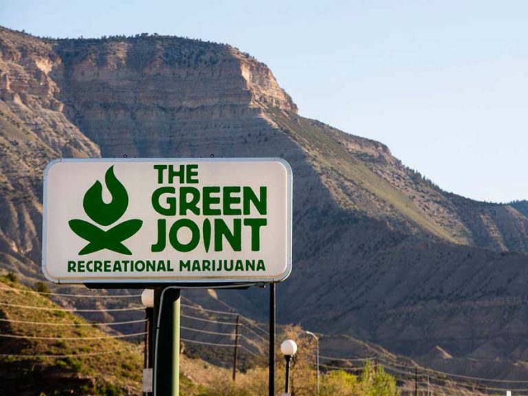 Grand Junction Parachute Marijuana Dispensary The Green Joint